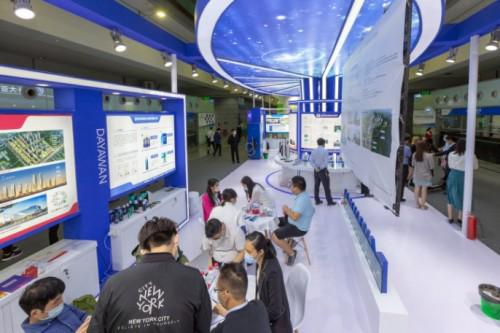 高交会技术服务展前瞻 创新融合，智慧赋能，探索未来产业新生态