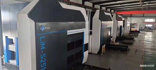 金属3D打印工厂的崛起与信息系统集成服务的融合